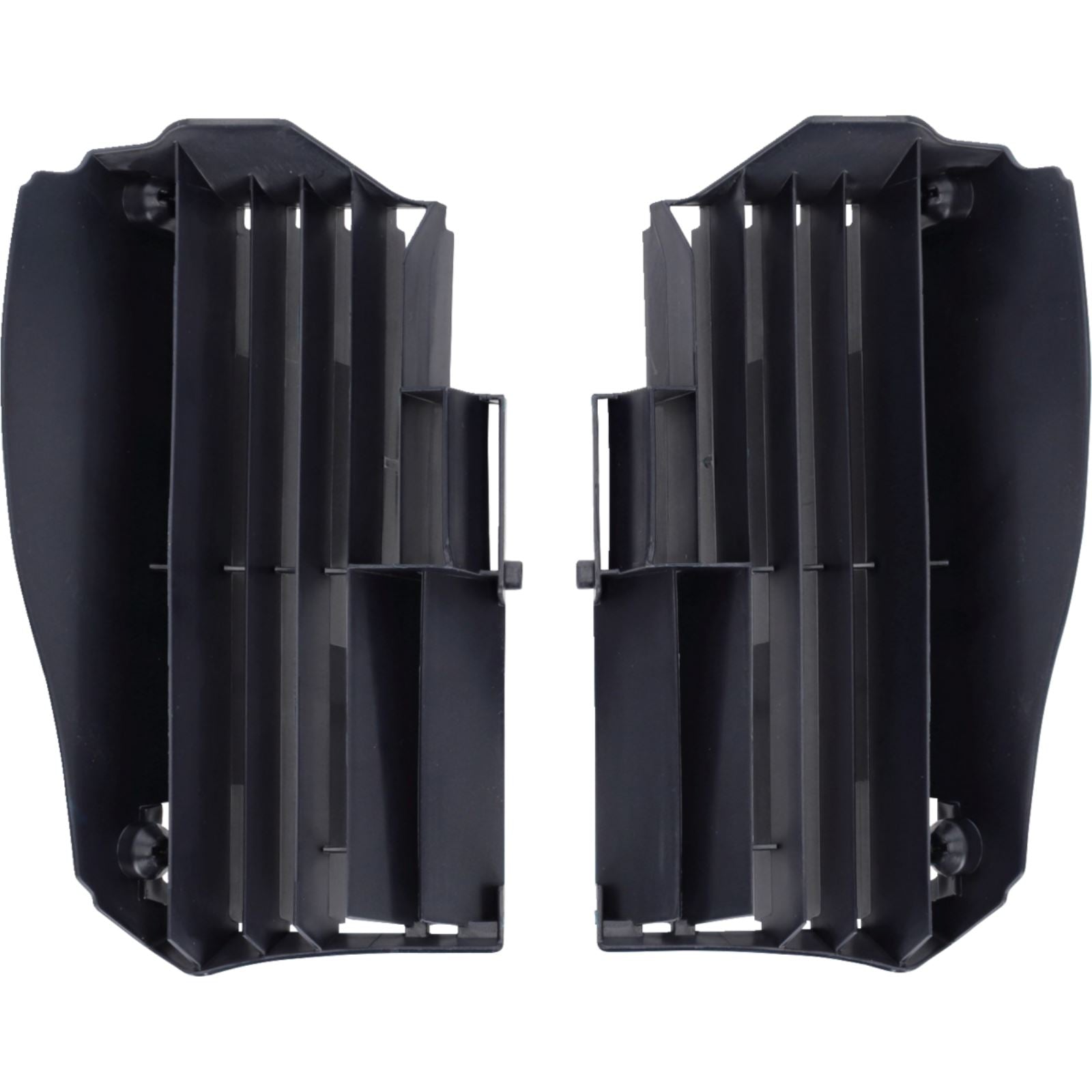 Acerbis Radiator Louvers - Dark Blue - YZF 2691560114_1160609