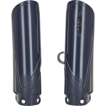 Acerbis Lower Fork Cover Set for Yamaha - Dark Blue 2726680114_1160607