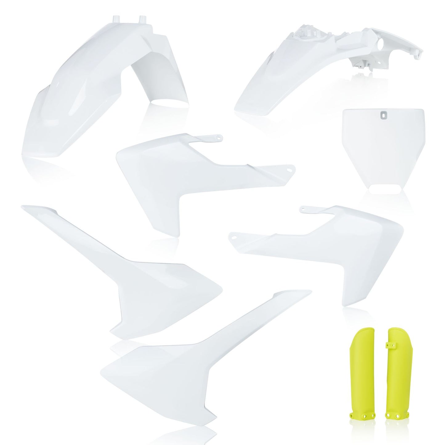 Acerbis Full Plastic Kit for Husqvarna TC 65 - Original Color 2731987705_1166197