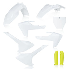 Acerbis Full Plastic Kit for Husqvarna TC 65 - Original Color 2731987705_1166197