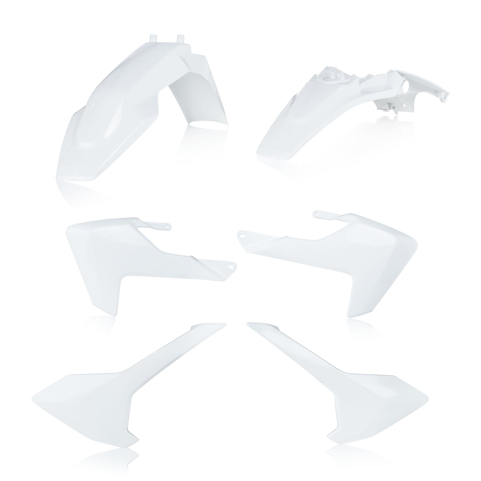 Acerbis Plastic Kit for Husqvarna TC 65 - Original Color 2731997705_1166198