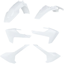 Acerbis Plastic Kit for Husqvarna TC 65 - Original Color 2731997705_1388656