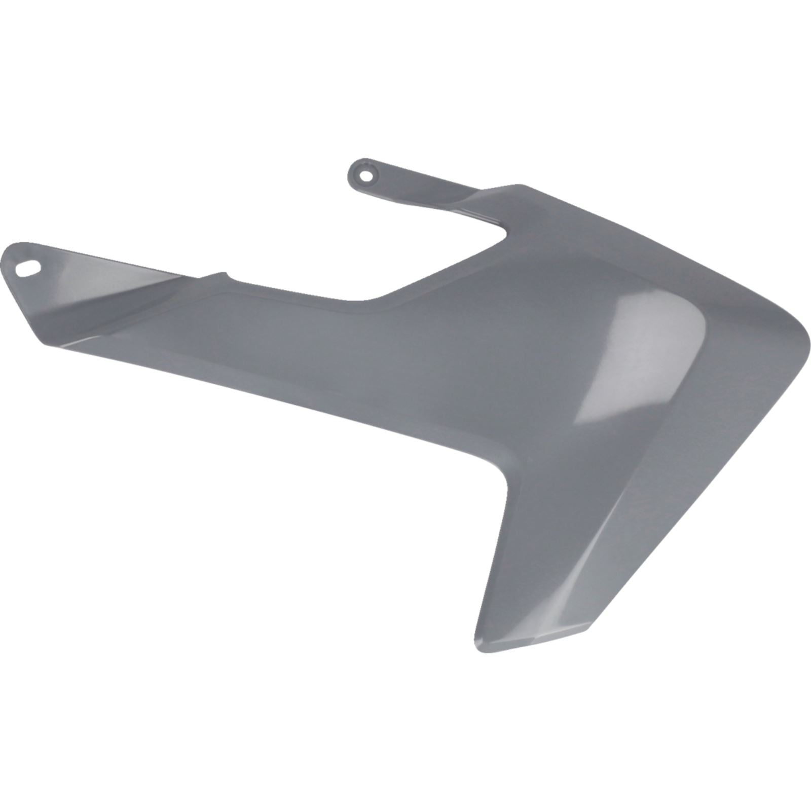 Acerbis Radiator Shrouds - Gray for 2017-2023 Husqvarna TC 65 2732037119_1160253
