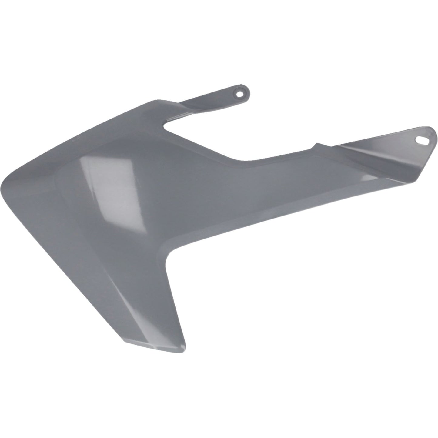 Acerbis Radiator Shrouds - Gray for 2017-2023 Husqvarna TC 65 2732037119_1160254