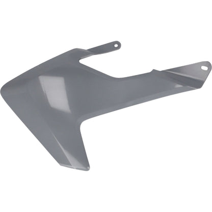 Acerbis Radiator Shrouds - Gray for 2017-2023 Husqvarna TC 65 2732037119_1160254