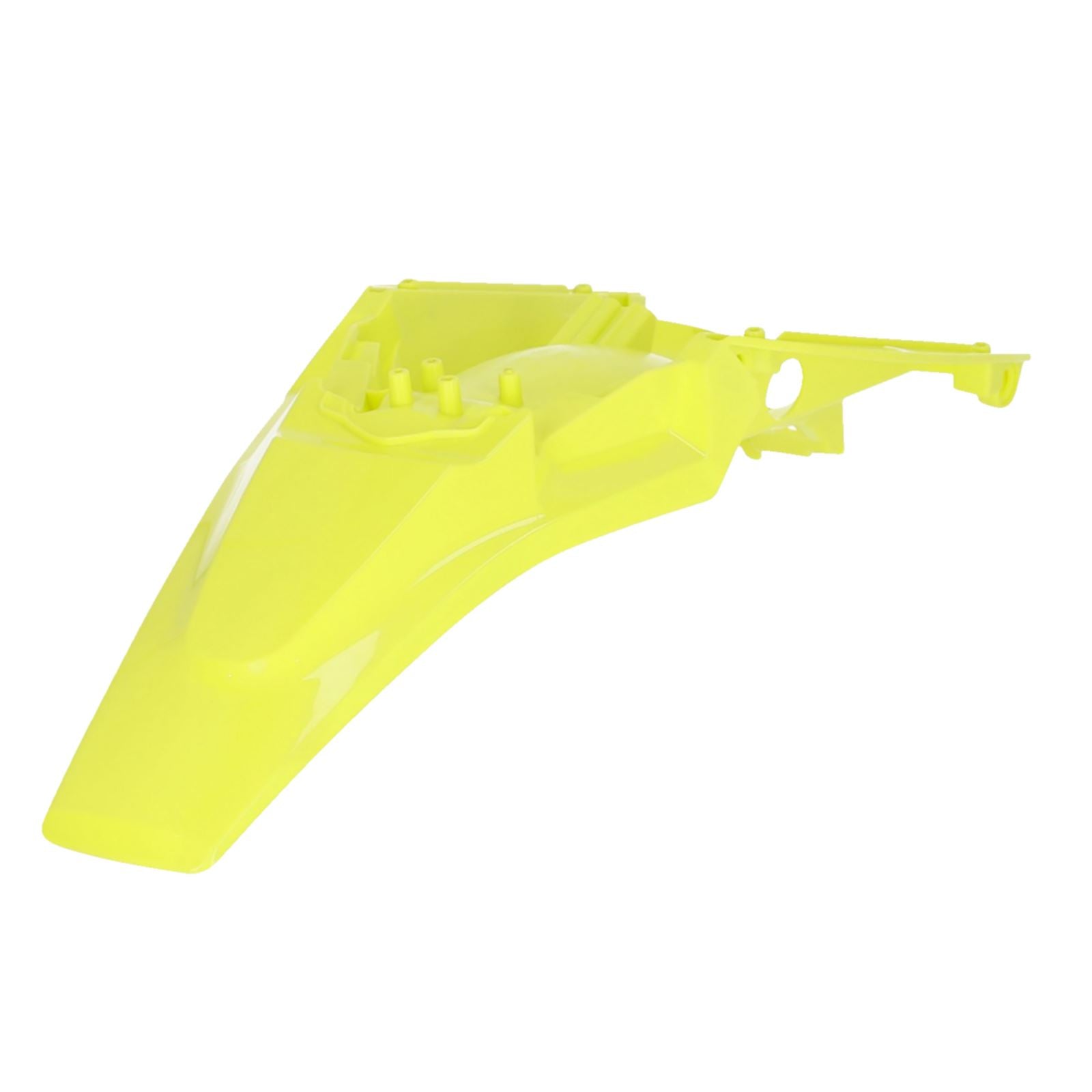 Acerbis Rear Fender for Husqvarna TC 65 - Yellow 2732050005_1156849