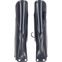 Acerbis Lower Fork Cover Set for Yamaha - Dark Blue 2742650114_1160605