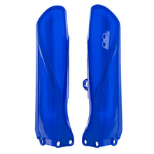Acerbis Lower Fork Cover Set for Yamaha - Blue 2742650211_1157264