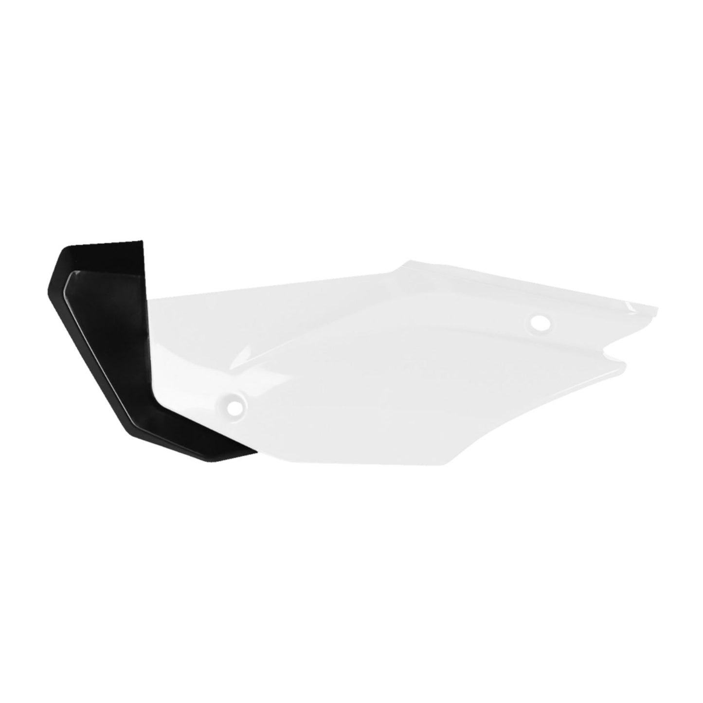 Acerbis Side Panels for Honda CRF110F - White/Black 2872671035_1156852