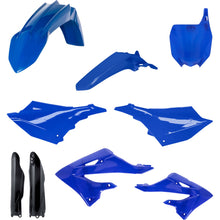 Acerbis Full Replacement Body Kit - Orig Equip Blue/Black 2936157705_1160604