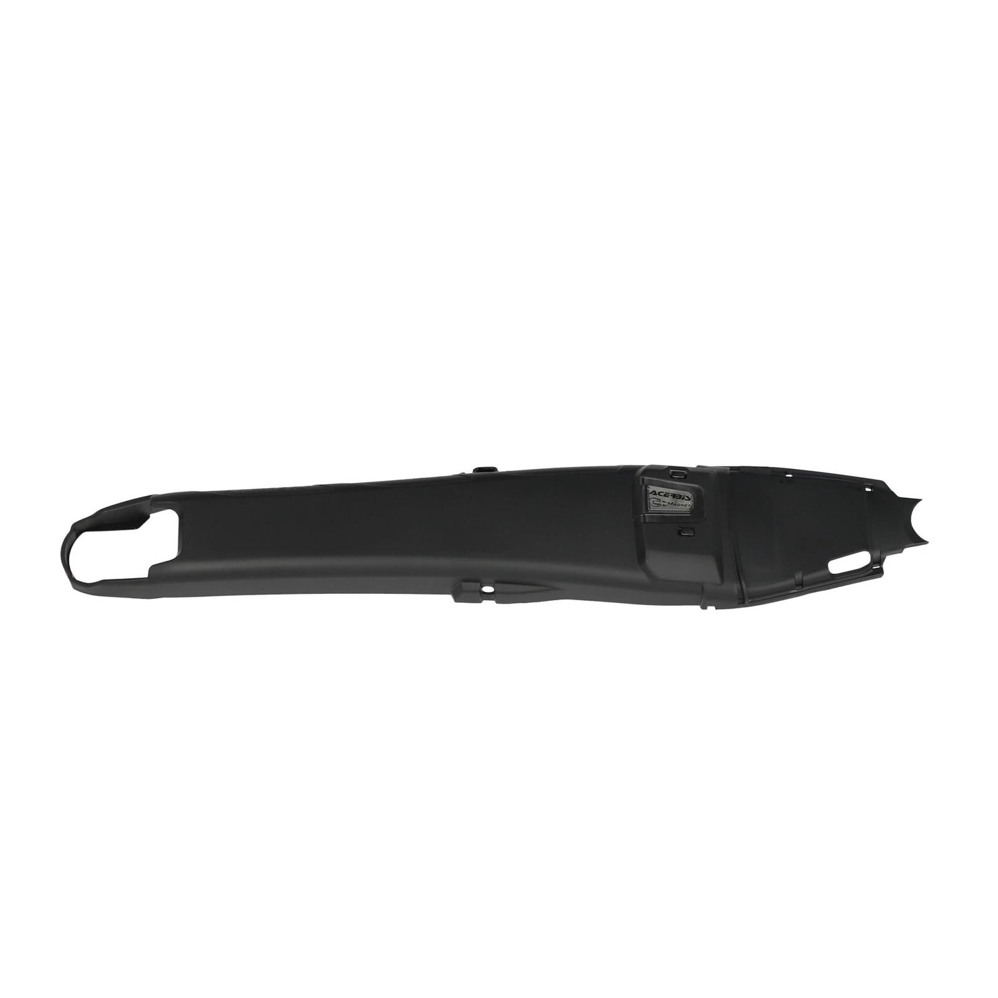 Acerbis Swing Arm Guards - Black for Yamaha 2966540001_1166191