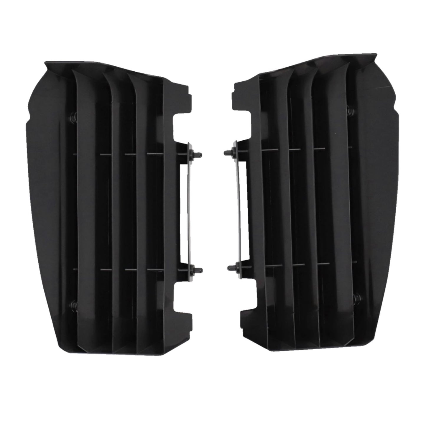 Acerbis Swing Arm Guards - Black for Honda 2976140001_1156855