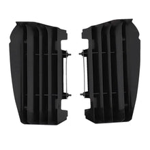 Acerbis Swing Arm Guards - Black for Honda 2976140001_1156855