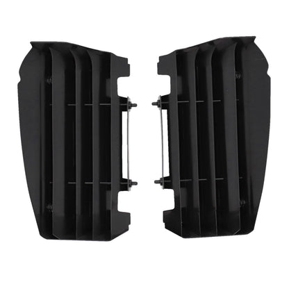 Acerbis Swing Arm Guards - Black for Honda 2976140001_1156855