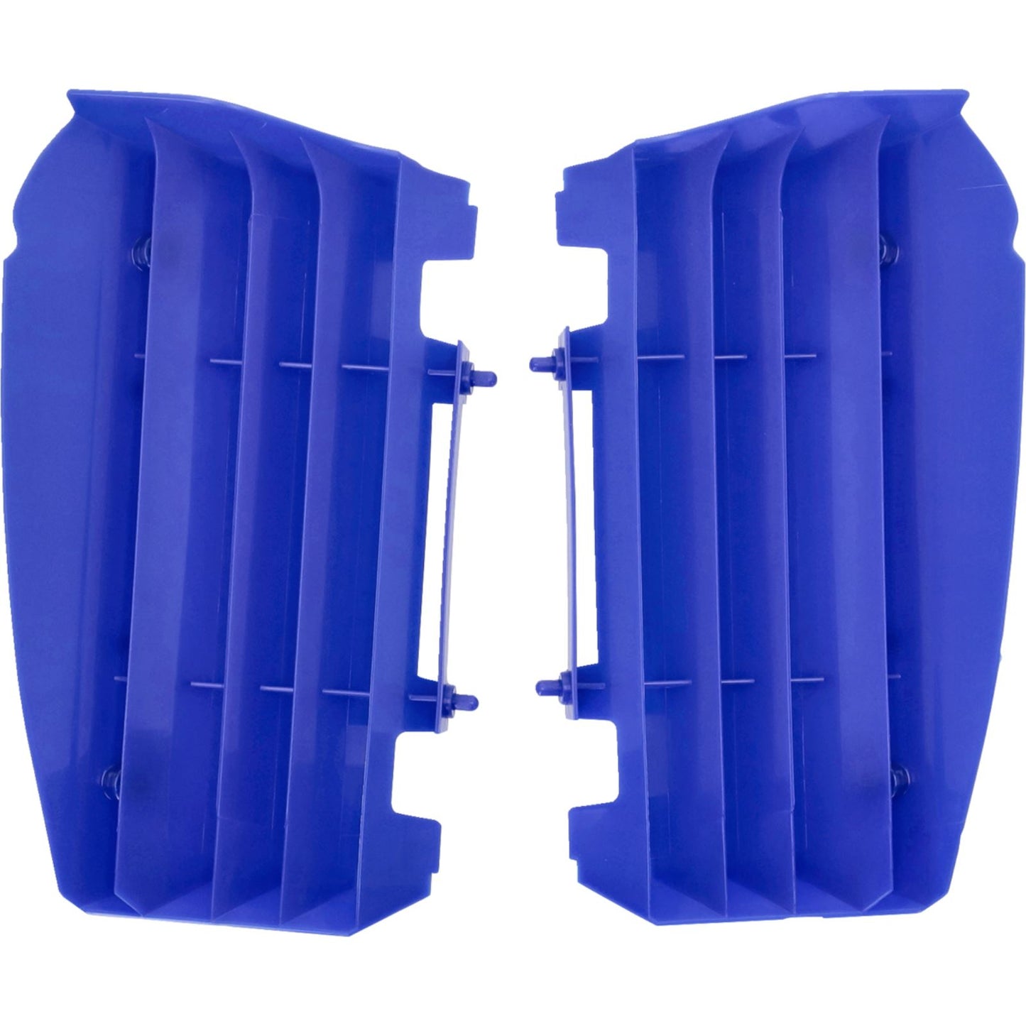Acerbis Radiator Louvers - Dark Blue - YZ 2976210114_1160601