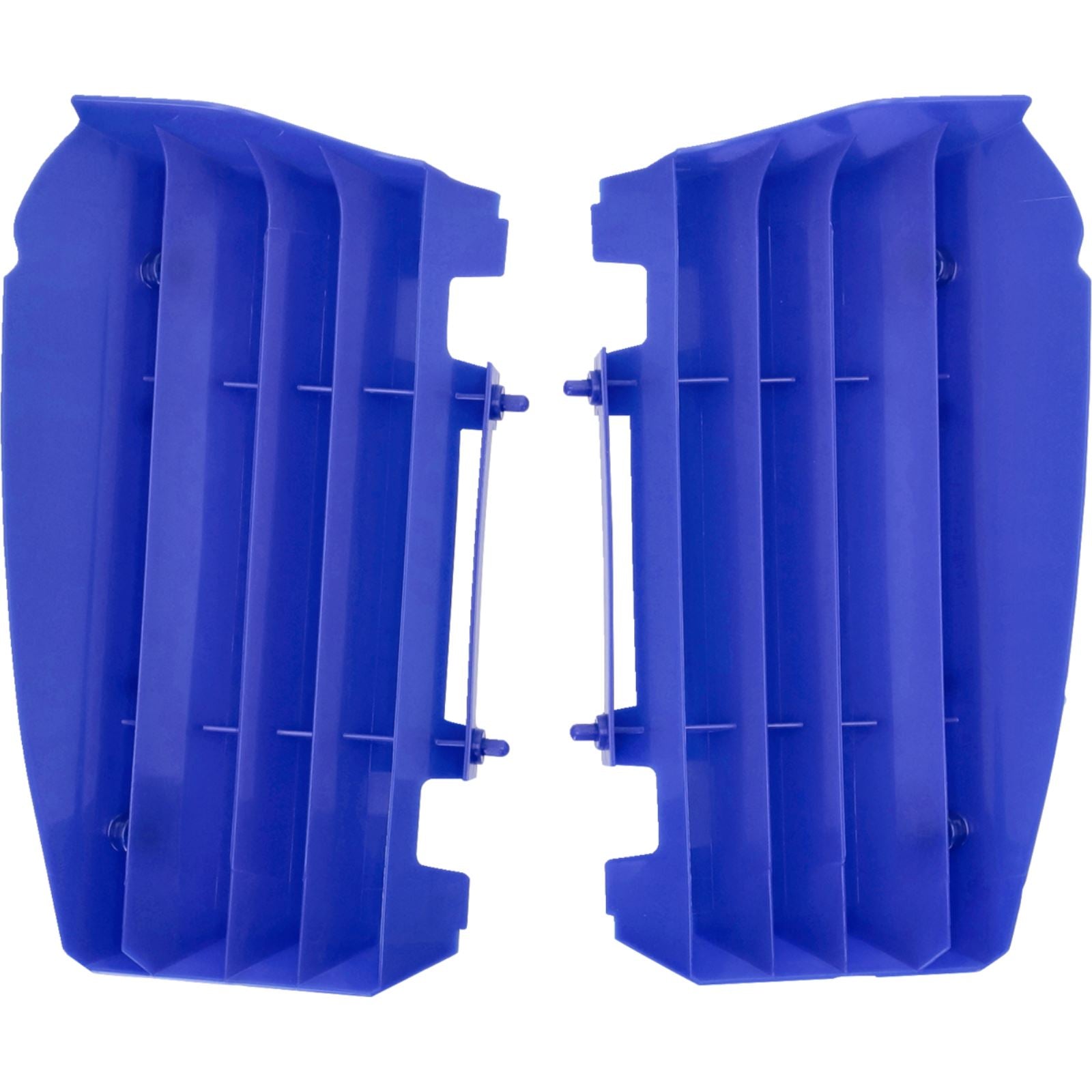 Acerbis Radiator Louvers - Dark Blue - YZ 2976210114_1160601