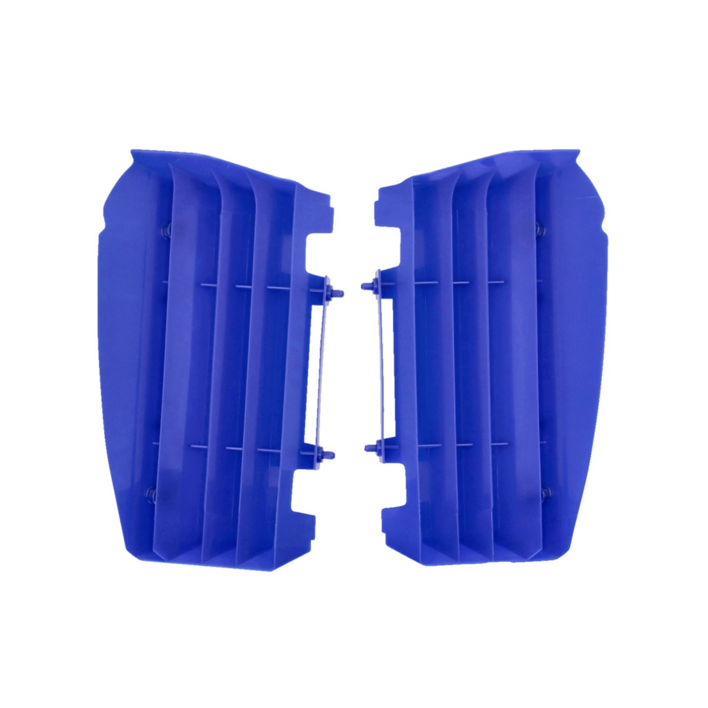 Acerbis Radiator Louvers - Blue - YZ 2976210211_1156857