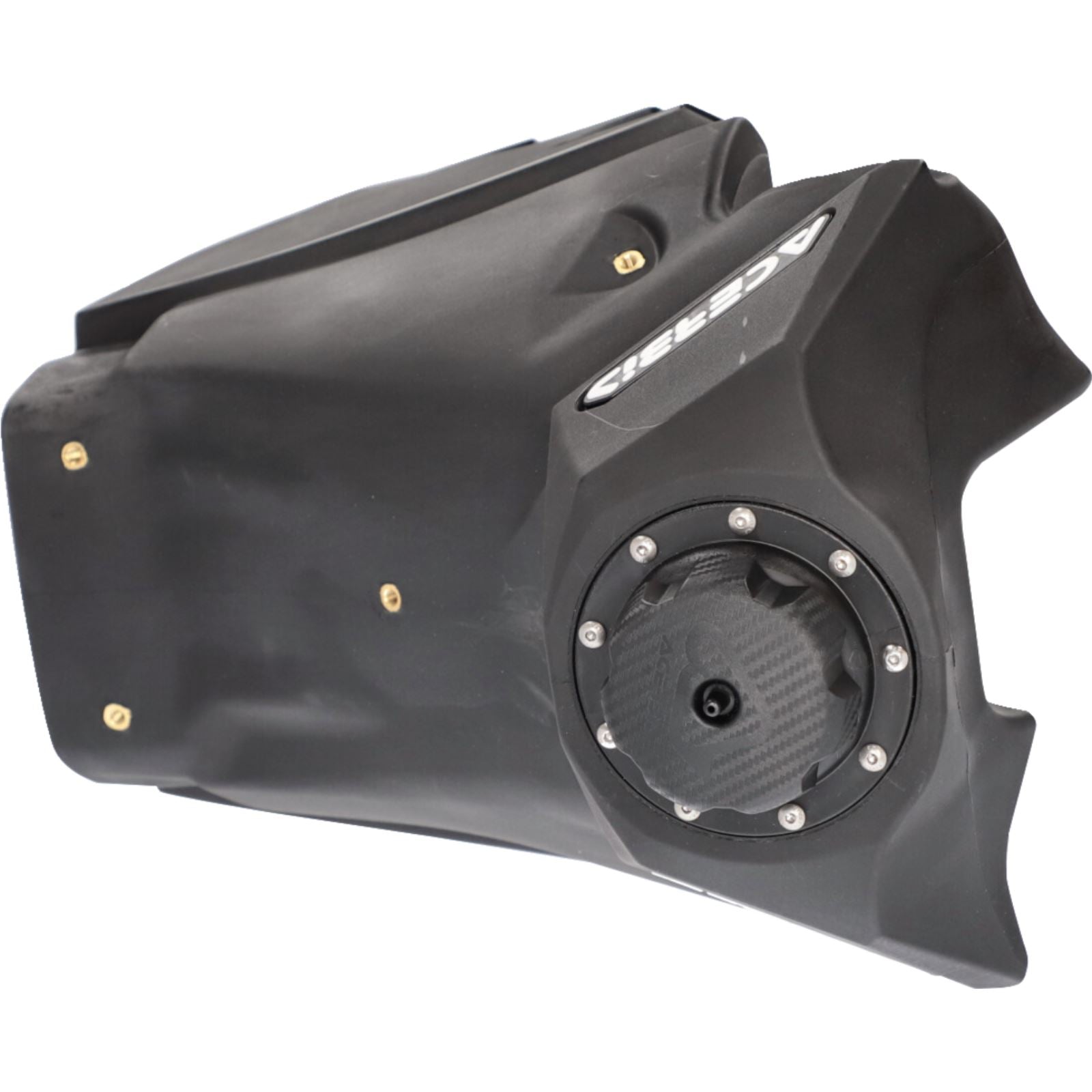 Acerbis Fuel Tank - 3.2 Gallon for Yamaha - Black 2976320001_1160256