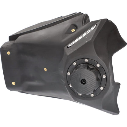 Acerbis Fuel Tank - 3.2 Gallon for Yamaha - Black 2976320001_1160256