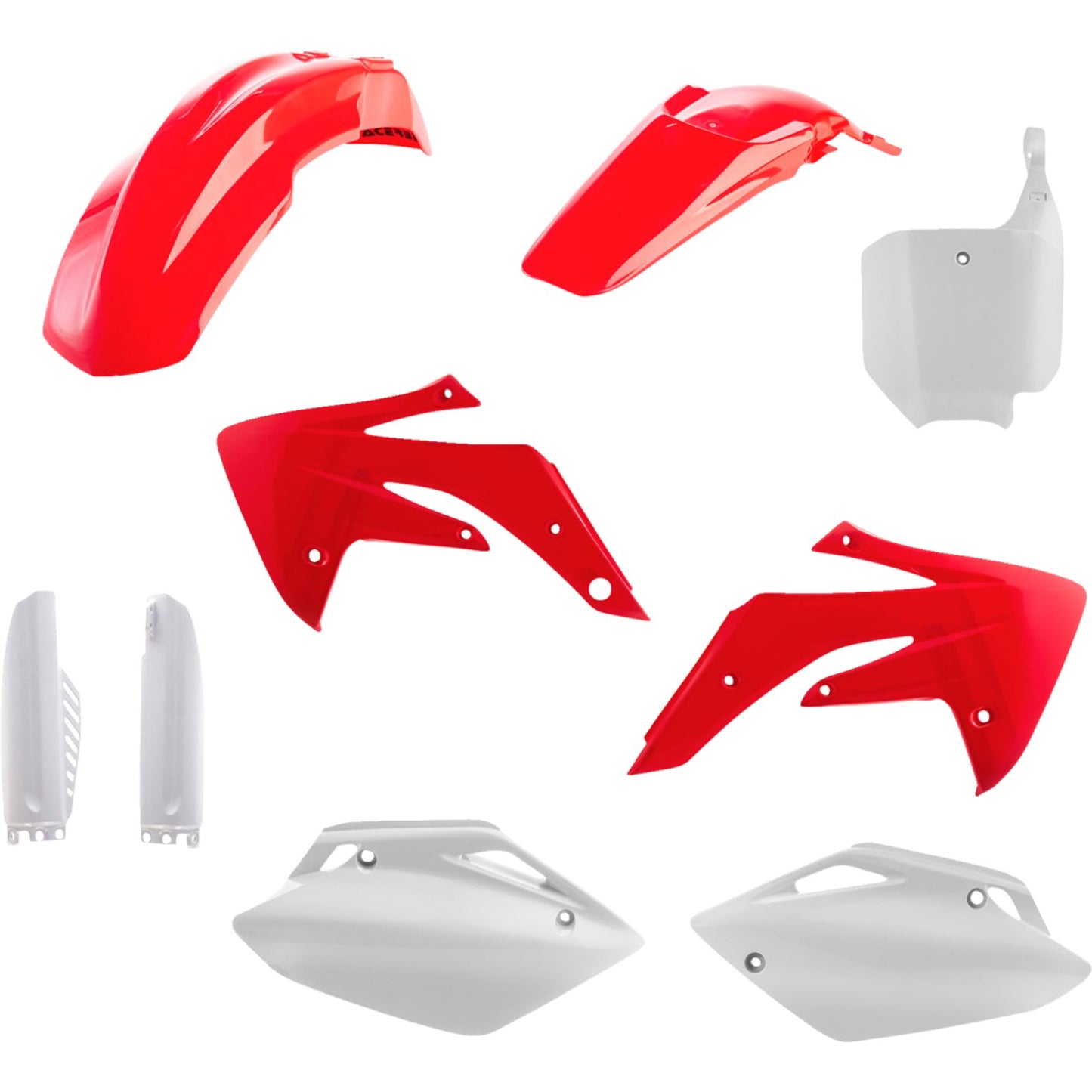 Acerbis Full Replacement Body Kit - Orig Equip 2977570215_1160262
