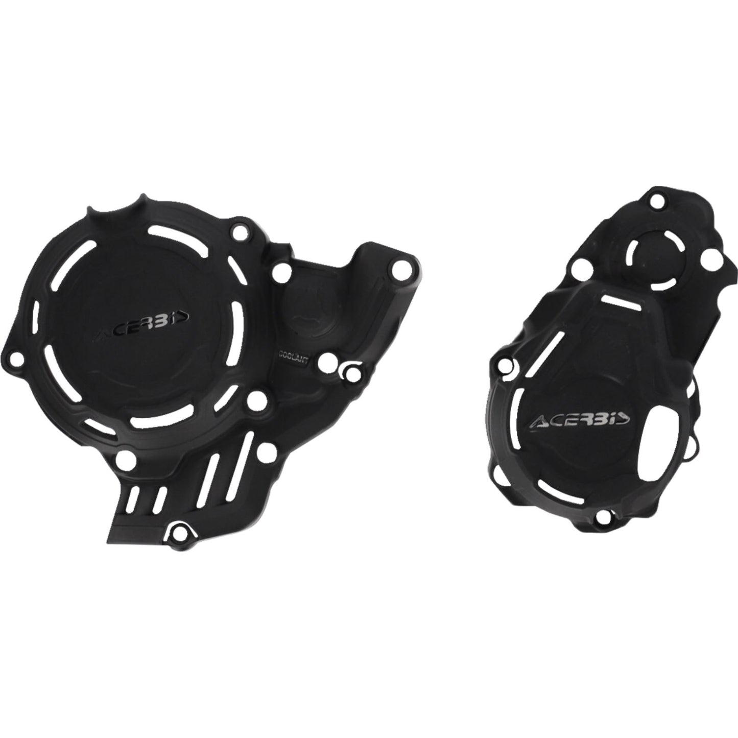 Acerbis X-Power Kit - Black for Husqvarna/KTM 2977600001_1160263