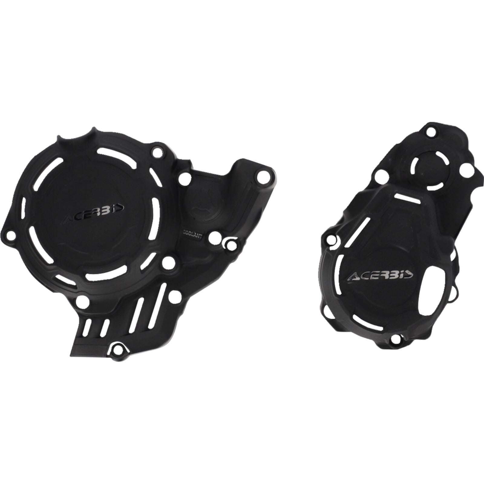 Acerbis X-Power Kit - Black for Husqvarna/KTM 2977600001_1160263