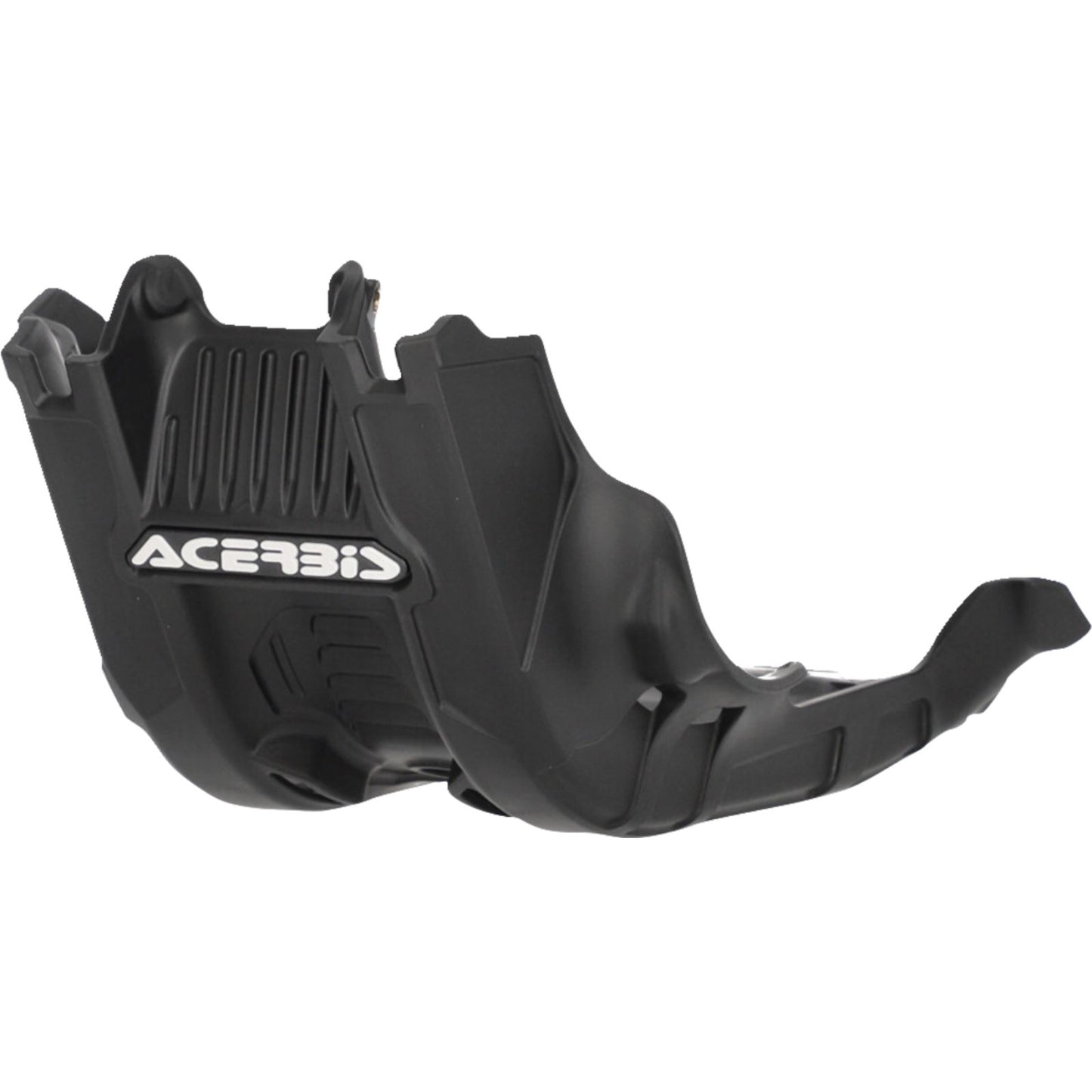 Acerbis Skid Plate - Black for Gas Gas/ Husqvarna/ KTM 2977610001_1160266