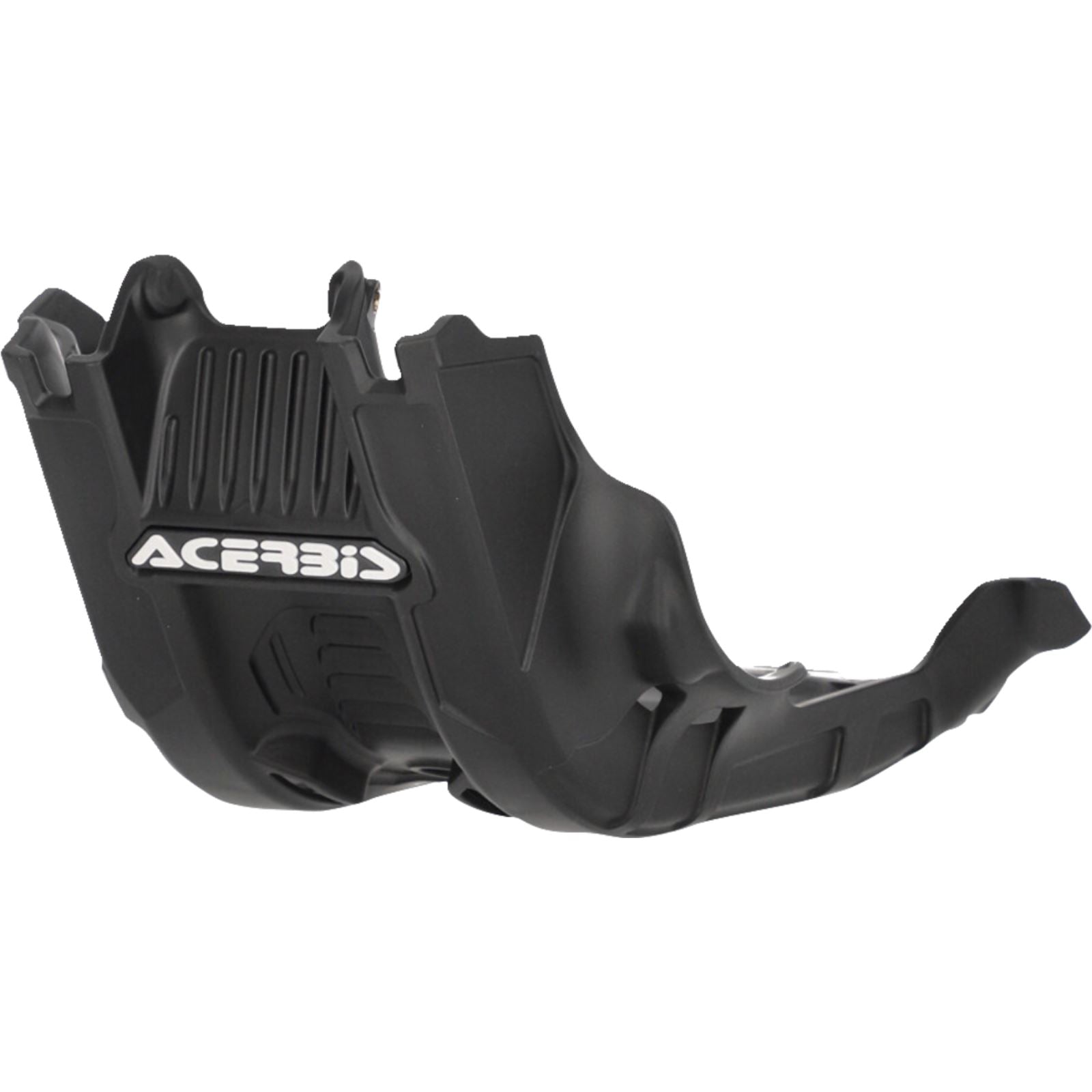 Acerbis Skid Plate - Black for Gas Gas/ Husqvarna/ KTM 2977610001_1160266