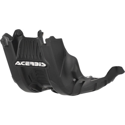 Acerbis Skid Plate - Black for Gas Gas/ Husqvarna/ KTM 2977610001_1160266