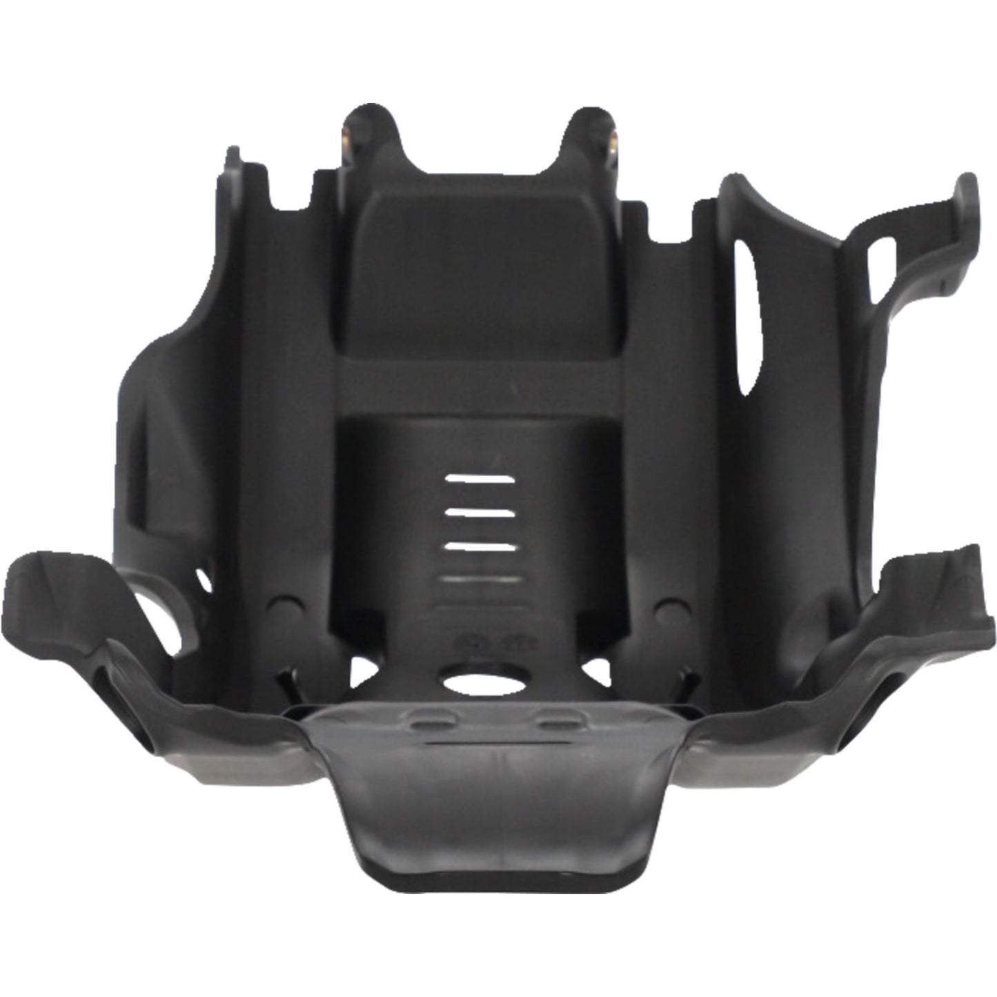 Acerbis Skid Plate - Black for Gas Gas/ Husqvarna/ KTM 2977610001_1160269
