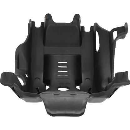 Acerbis Skid Plate - Black for Gas Gas/ Husqvarna/ KTM 2977610001_1160269