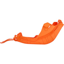 Acerbis Skid Plate - '16 Orange for Gas Gas/ Husqvarna/ KTM 2977615226_1160249