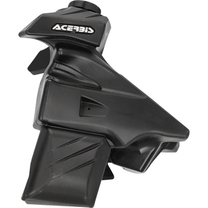 Acerbis Fuel Tank - 2.9 Gallon for Husqvarna - Black 2979390001_1160600