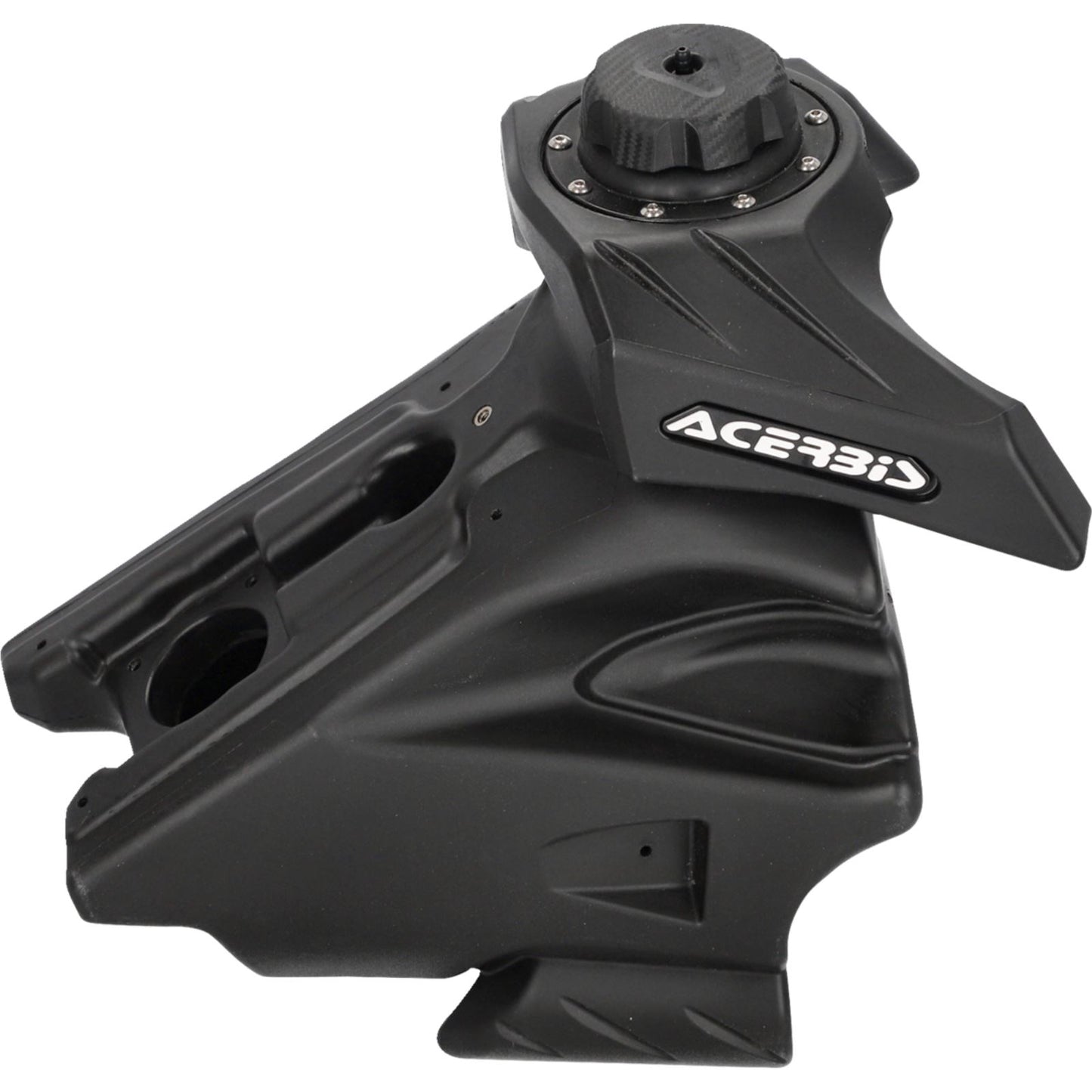 Acerbis Fuel Tank - 2.9 Gallon for Husqvarna - Black 2979390001_1160599
