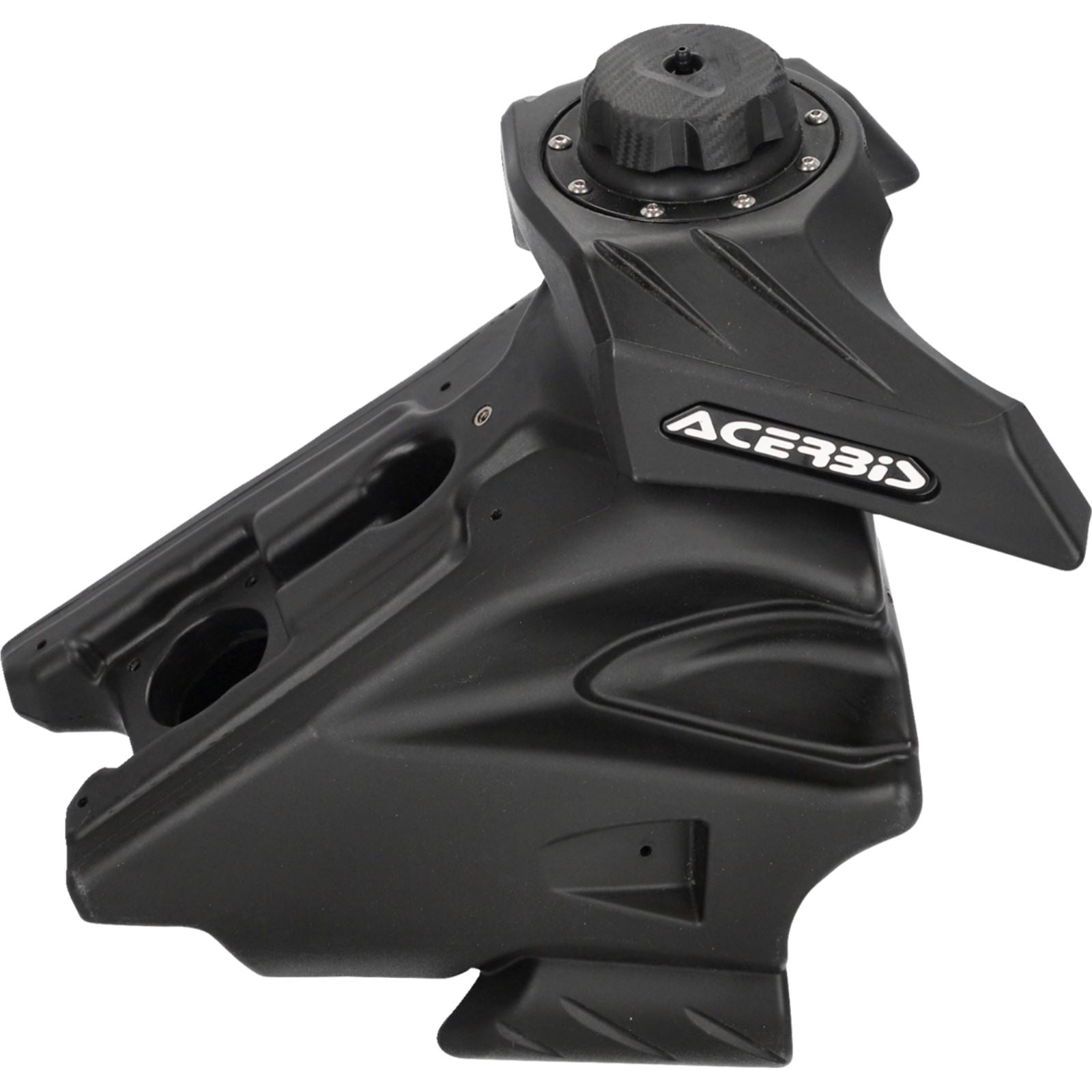 Acerbis Fuel Tank - 2.9 Gallon for Husqvarna - Black 2979390001_1160599