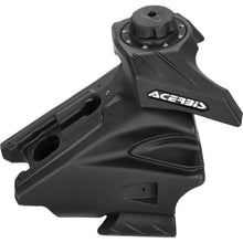 Acerbis Fuel Tank - 2.9 Gallon for Husqvarna - Black 2979390001_1160599