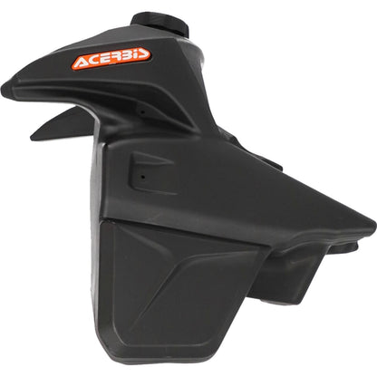 Acerbis Fuel Tank - 3.2 Gallon for Gas Gas/ Husqvarna/ KTM - Black 2979410001_1160596