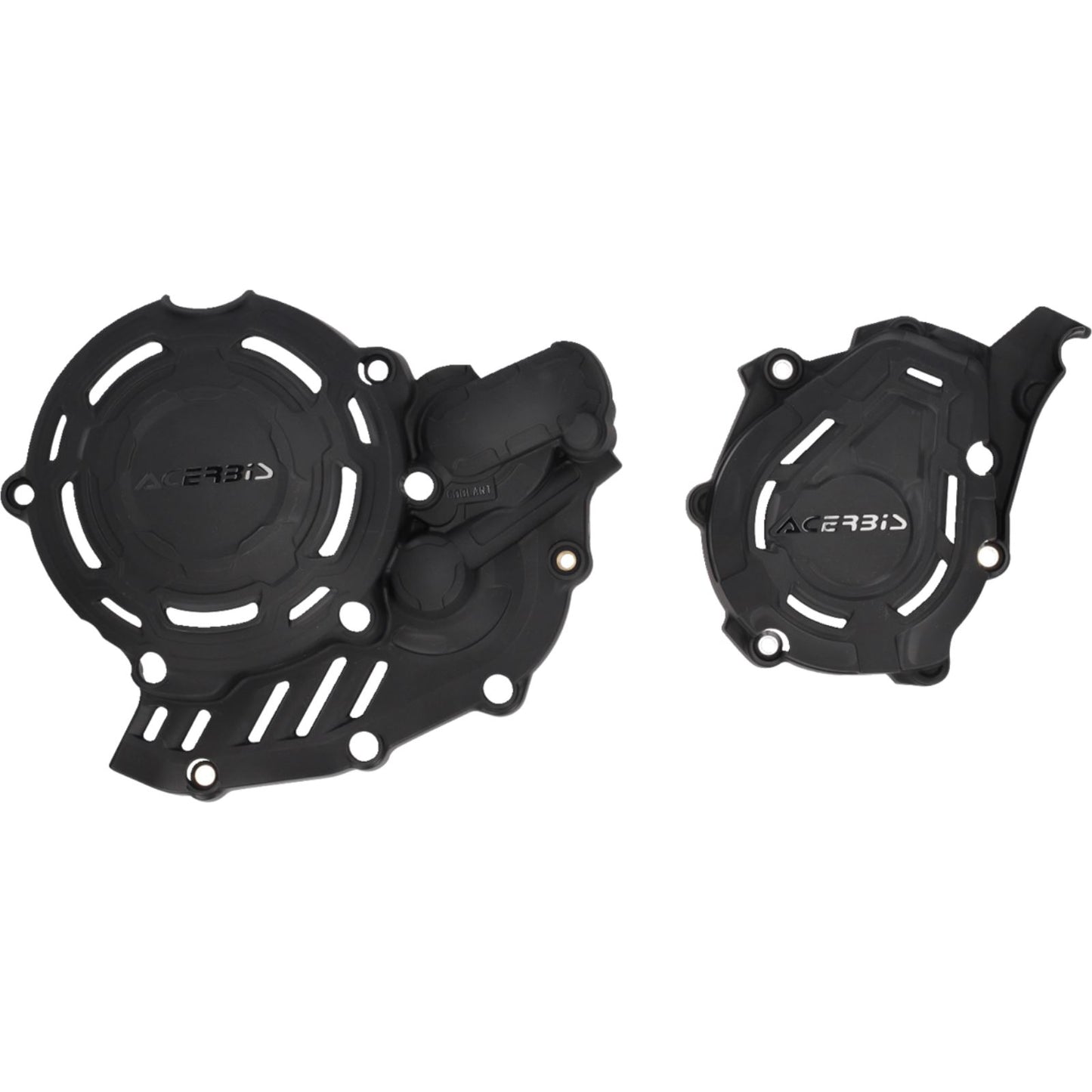 Acerbis X-Power Kit - Black for Husqvarna/KTM 2979430001_1160594
