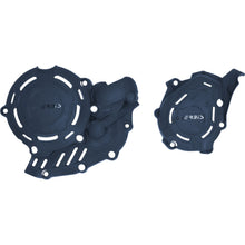 Acerbis X-Power Kit - Blue for Husqvarna/KTM 2979430003_1160593