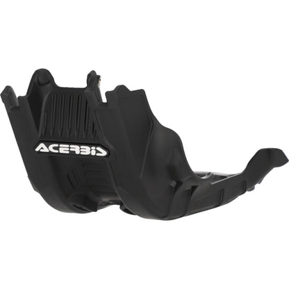 Acerbis Skid Plate - Black for Husqvarna/KTM 2979440001_1160246