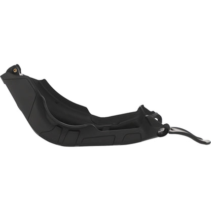 Acerbis Skid Plate - Black for Husqvarna/KTM 2979440001_1160227