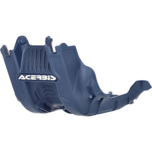 Acerbis Skid Plate - Blue for Husqvarna/KTM 2979440003_1160228