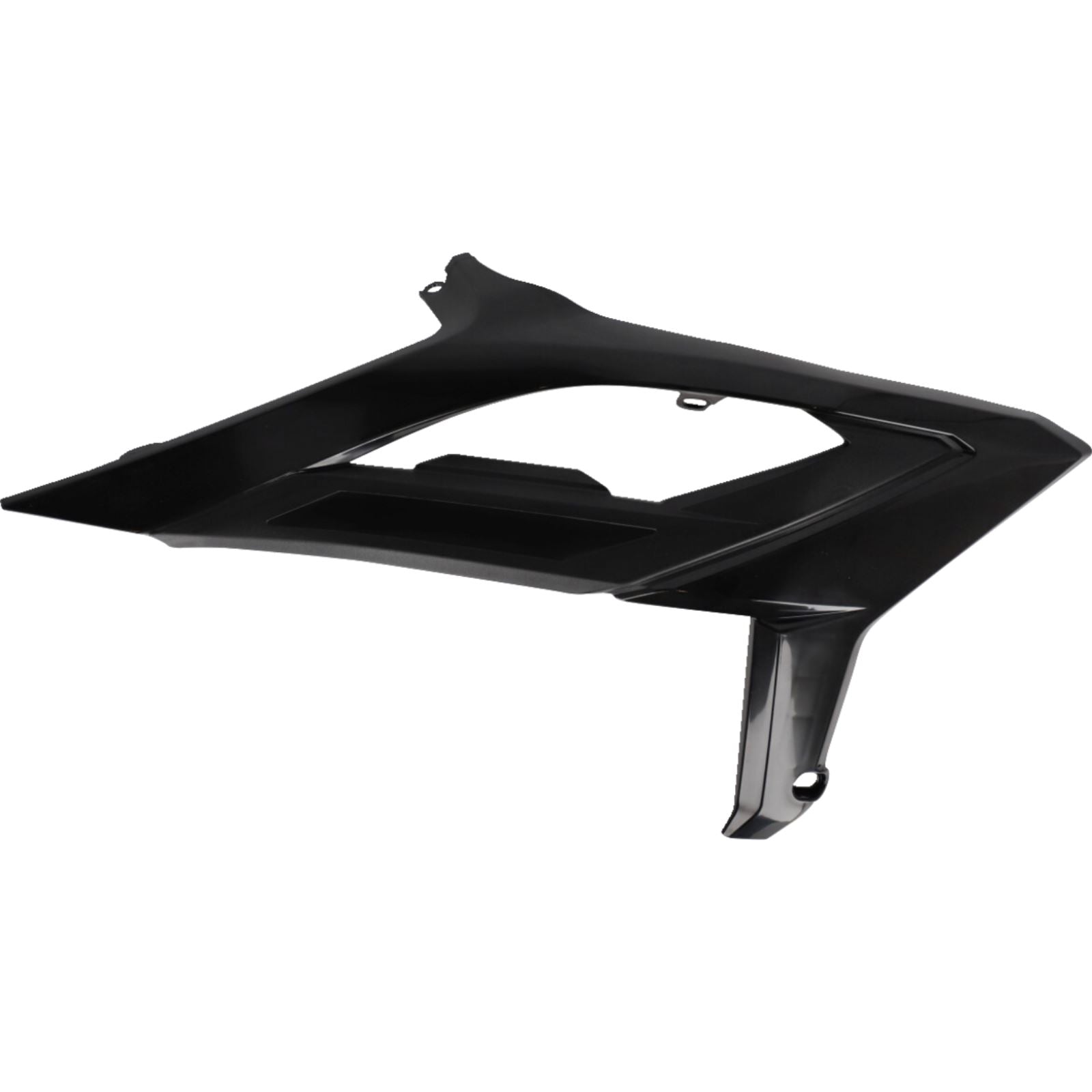Acerbis Radiator Shrouds - Black for Beta 2979450001_1160232