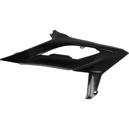 Acerbis Radiator Shrouds - Black for Beta 2979450001_1160232