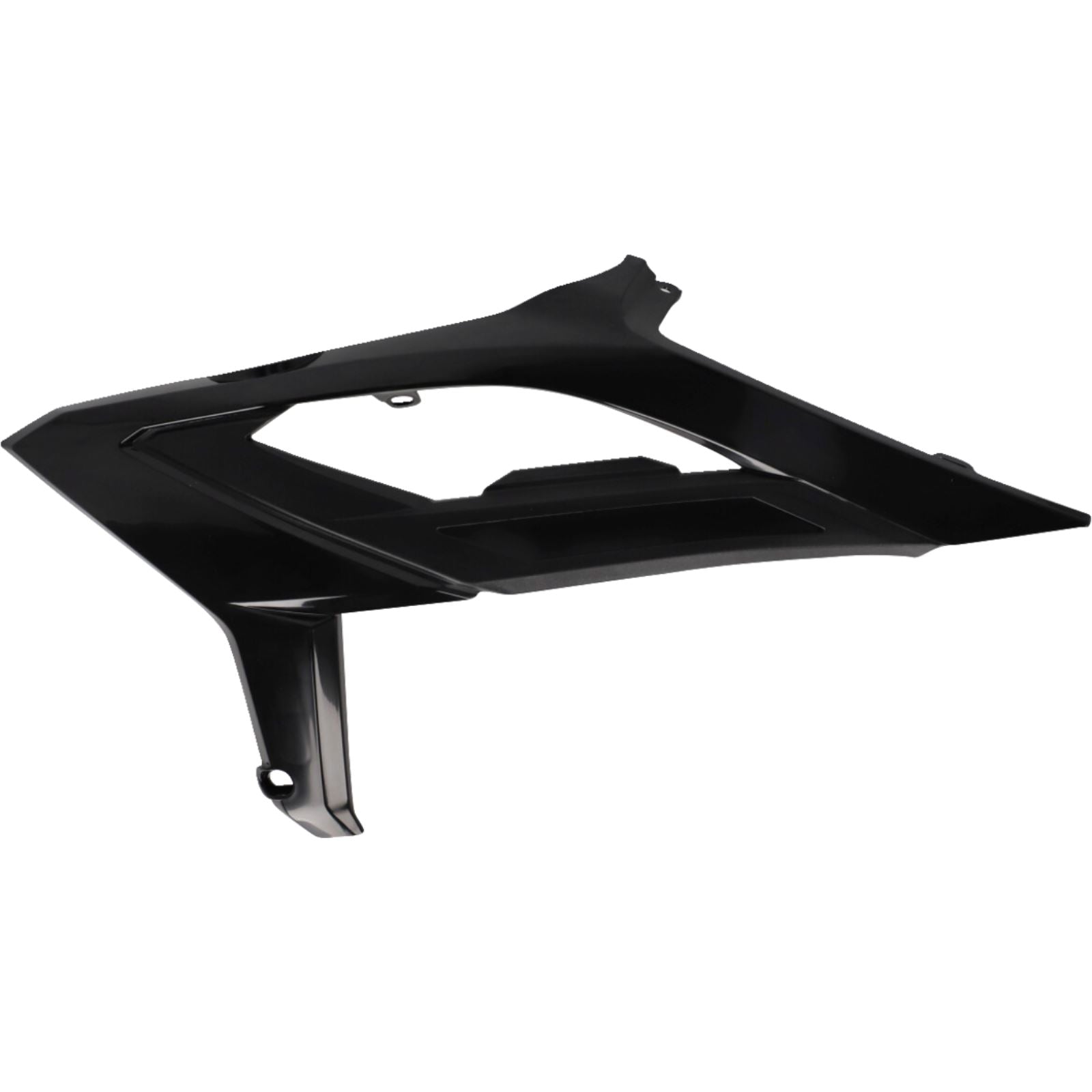 Acerbis Radiator Shrouds - Black for Beta 2979450001_1160233