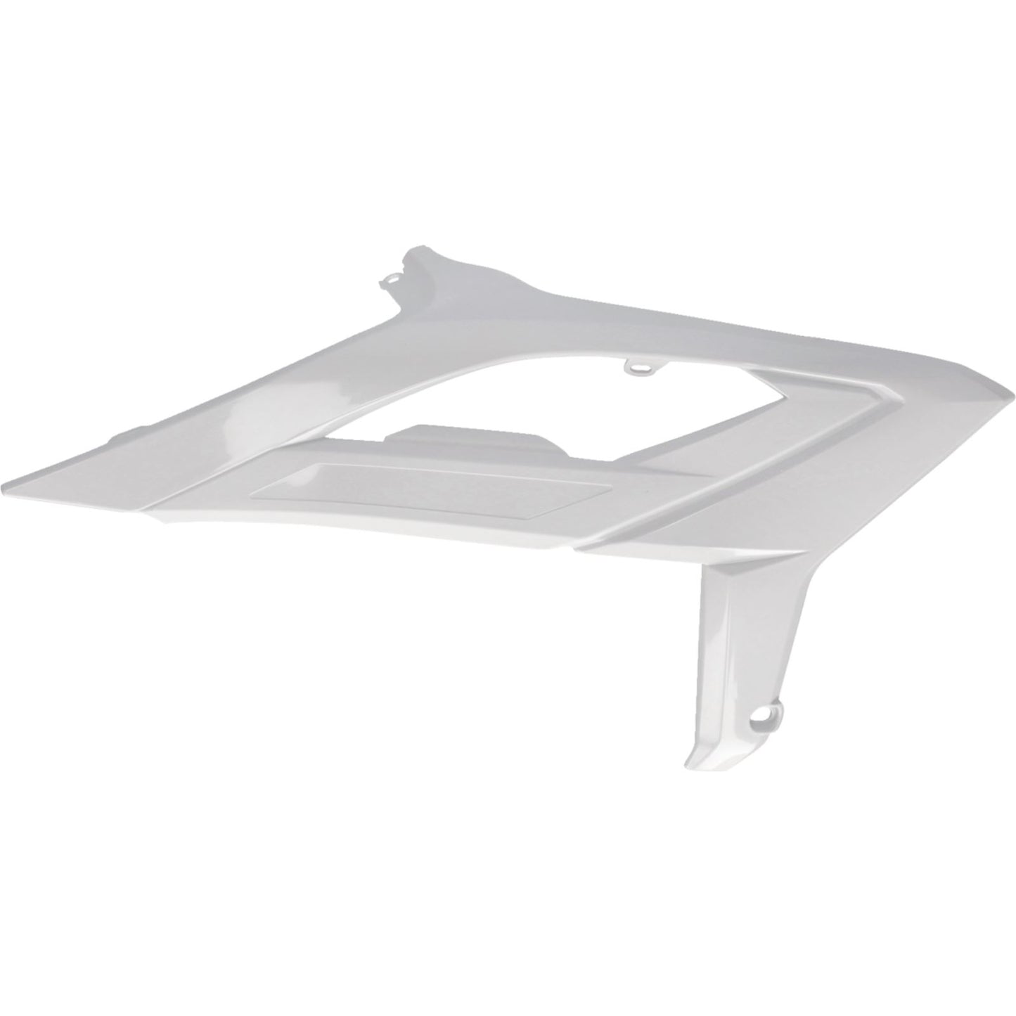 Acerbis Radiator Shrouds - White for Beta 2979450002_1160591