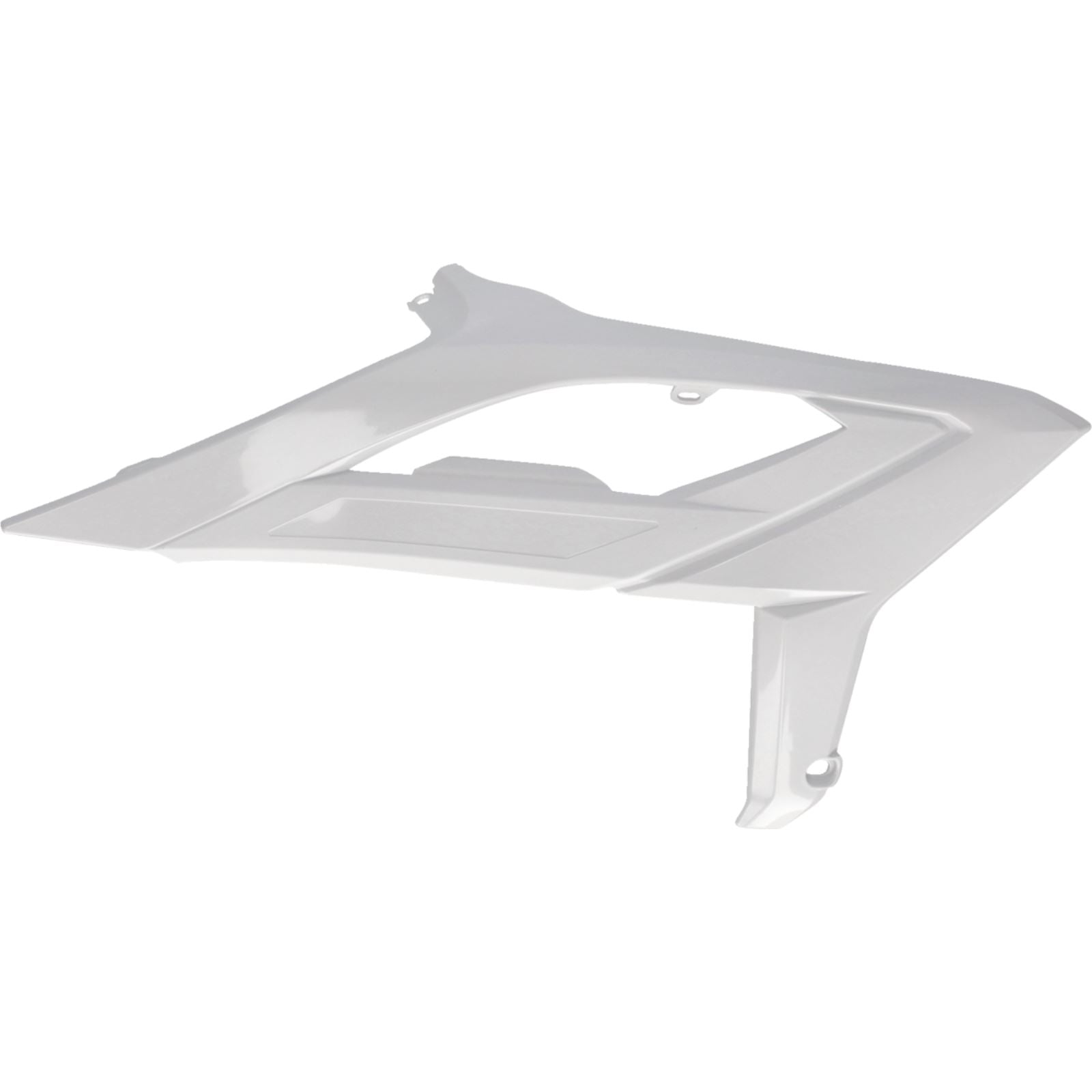 Acerbis Radiator Shrouds - White for Beta 2979450002_1160591