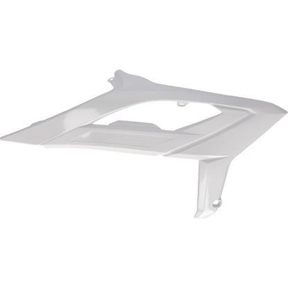 Acerbis Radiator Shrouds - White for Beta 2979450002_1160591