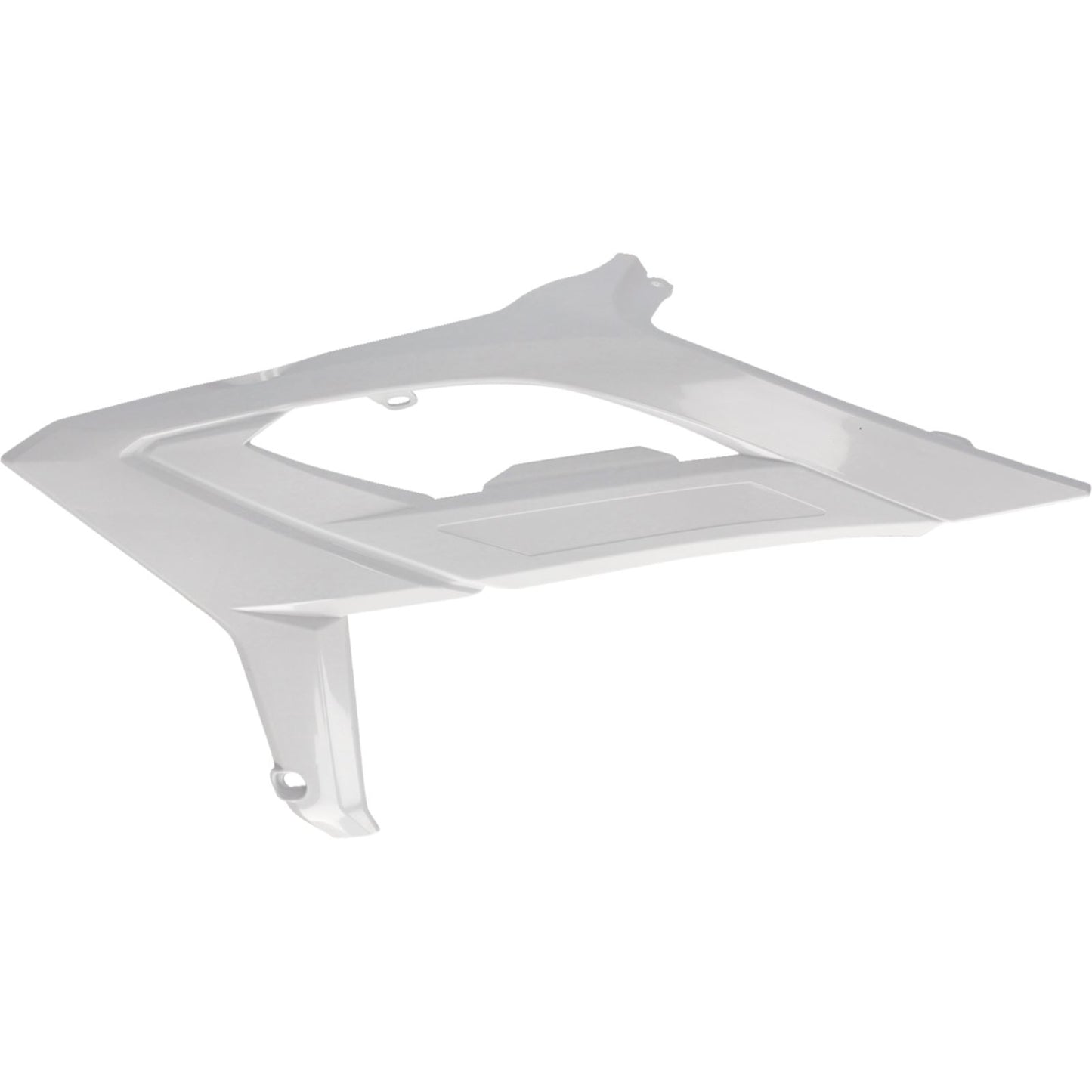 Acerbis Radiator Shrouds - White for Beta 2979450002_1160590
