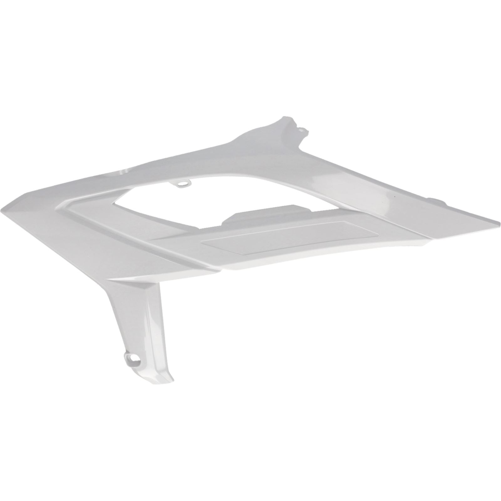 Acerbis Radiator Shrouds - White for Beta 2979450002_1160590